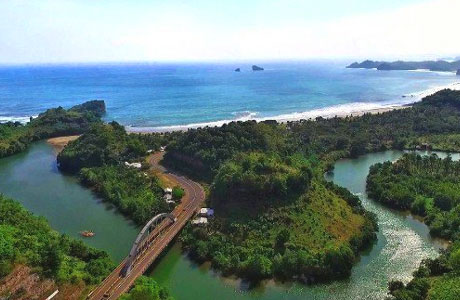 Tips Camping di Pantai Malang Selatan – Penginapan.net 2021
